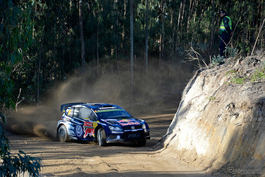 WRC 第5戦 ラリー・ポルトガル