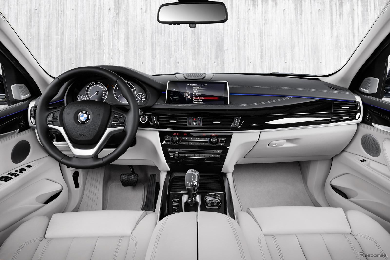 BMW X5 の xDrive40e