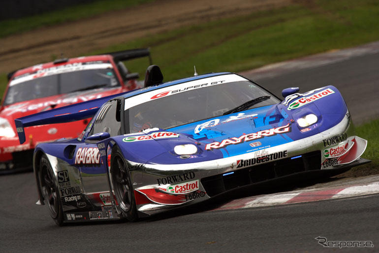 【SUPER GT】写真蔵…第5戦、ホンダ伊藤/ファーマン組がランキング首位