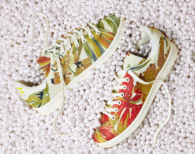 「adidas Originals = PHARRELL WILLIAMS」から「JACQUARD Pack」発売