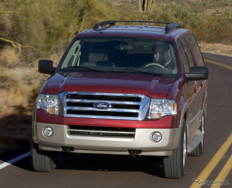 フォード、SUVの価格を値下げ