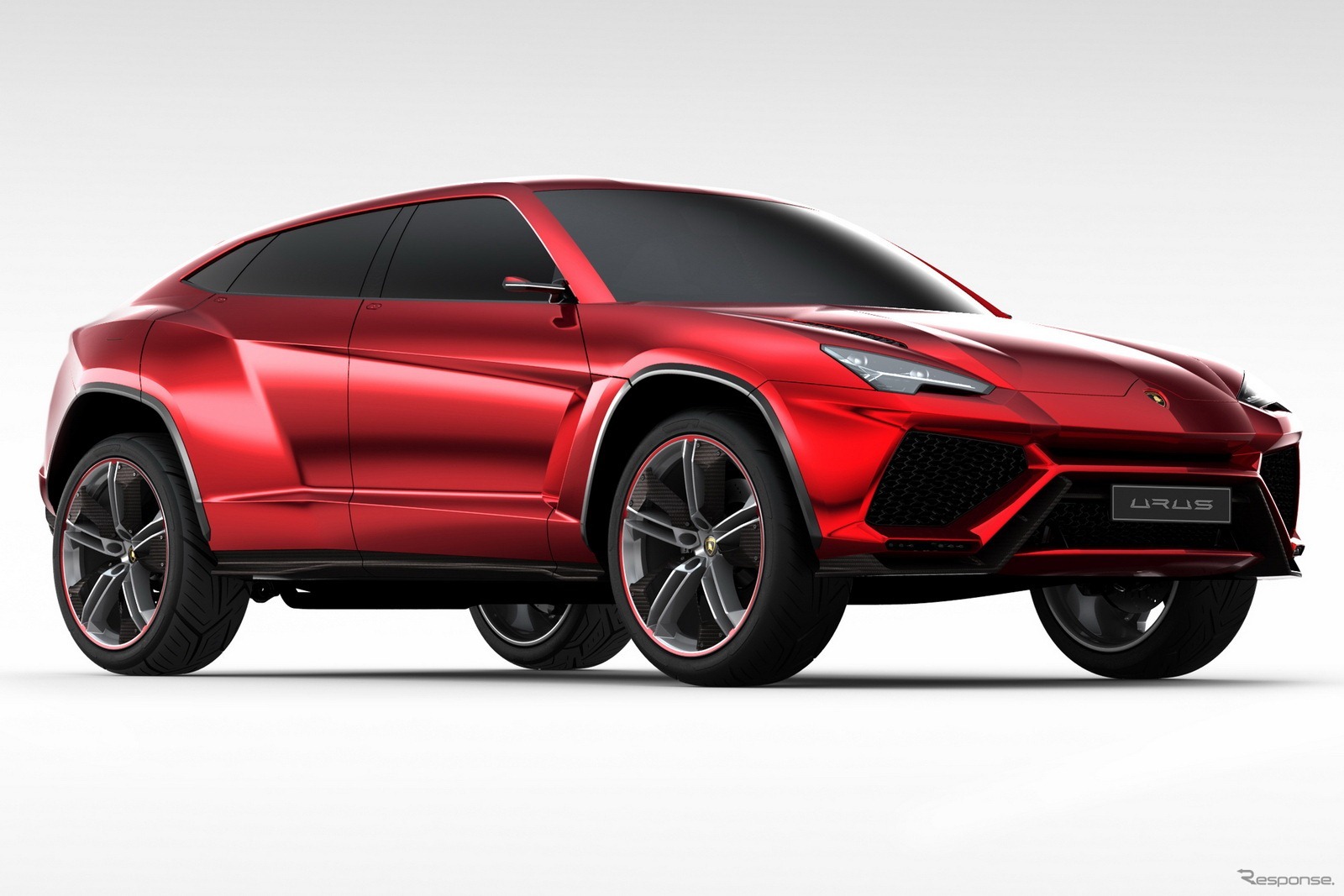 ランボルギーニ URUS