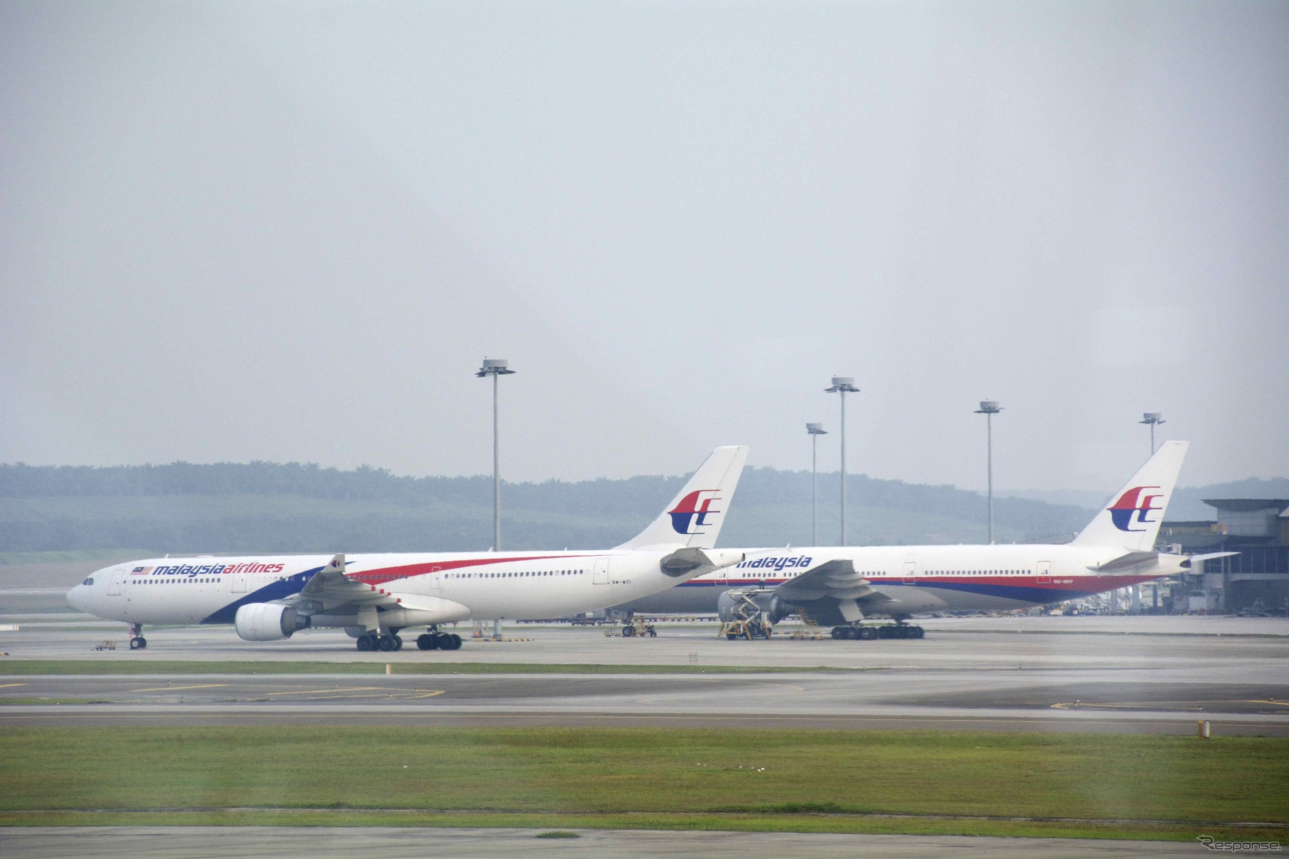 マレーシア航空（参考画像）