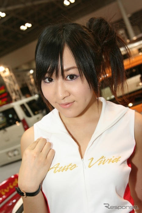 【オートギャラリー06】コンパニオン写真蔵…その11、オートビビット