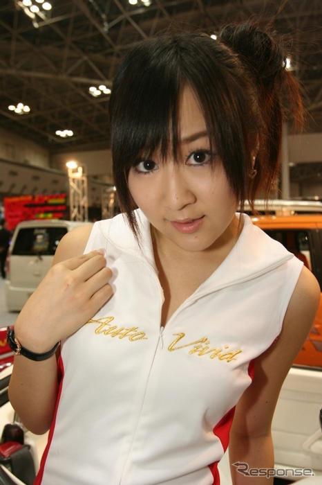 【オートギャラリー06】コンパニオン写真蔵…その11、オートビビット