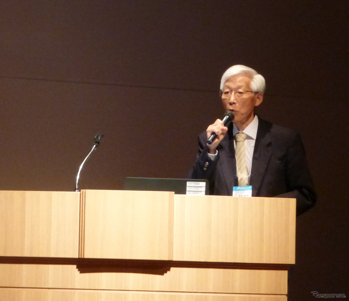 テクノバ、社会・交通システム委員会、将来自動車用動力システム委員会　中田雅彦氏