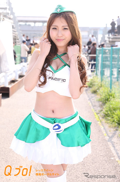 D1グランプリ2015『Pacific D1 Girls』仲村ありさ・松永あやめ・黒崎まゆ