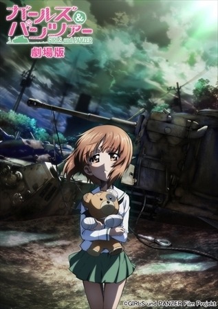 (C)GIRLS und PANZER Film Projekt