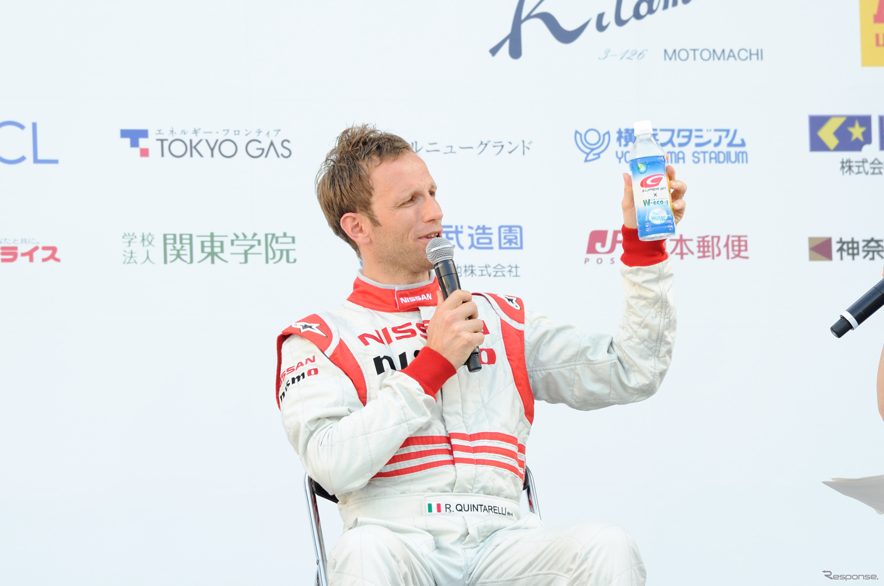 ロニー・クインタレッリ選手