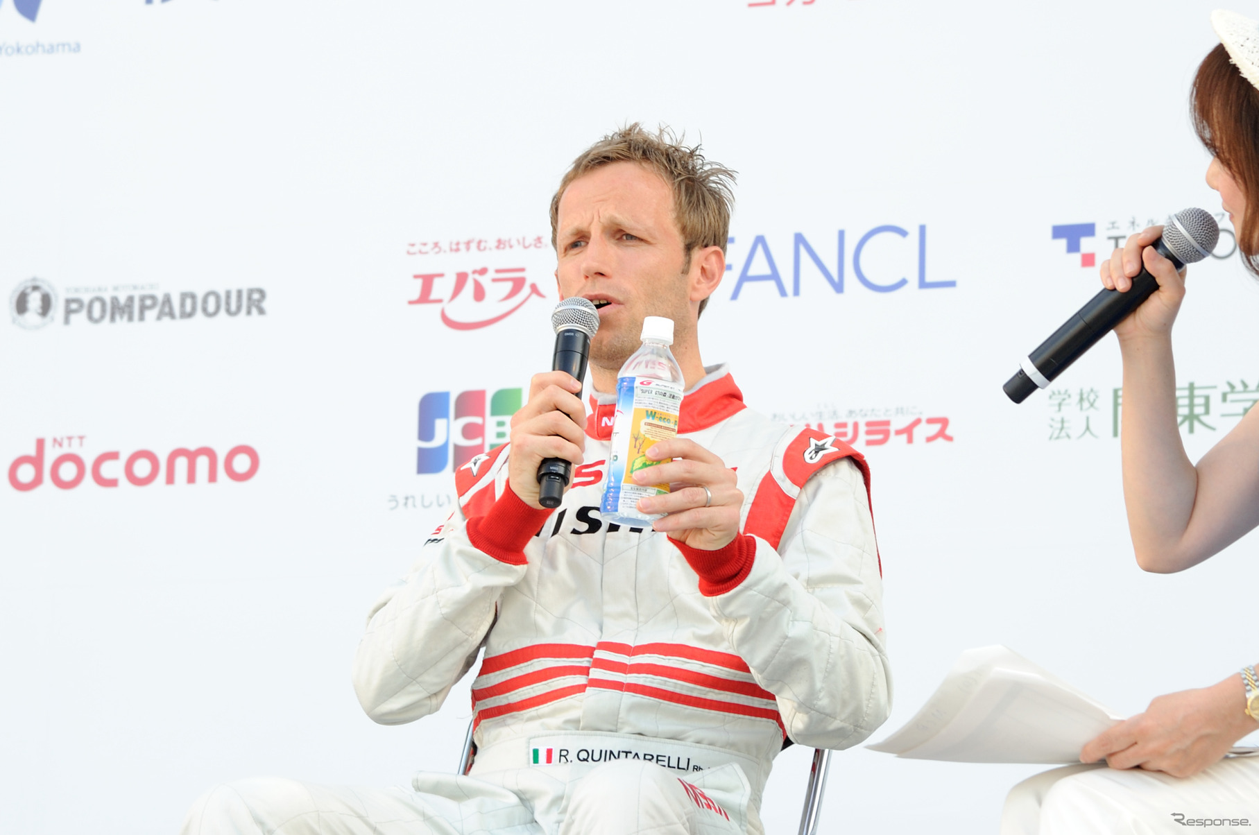 ロニー・クインタレッリ選手