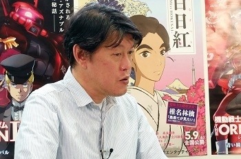 原 恵一氏