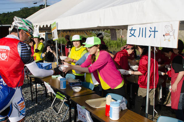 自転車イベントに参加してみよう（参考画像：ツール・ド・東北2014）