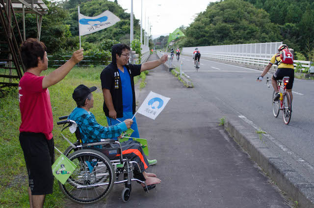 自転車イベントに参加してみよう（参考画像：ツール・ド・東北2014）