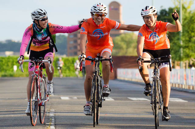 自転車イベントに参加してみよう（参考画像：ツール・ド・東北2014）