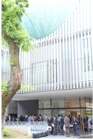 Arts ＆ Science LAB.（産学官連携棟）