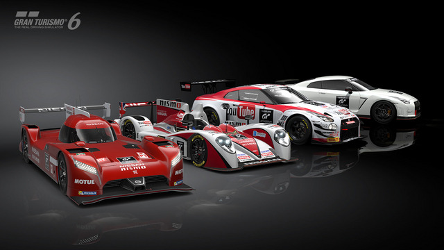 「GTアカデミー2015」のオンライン予選ラウンド4がオープン―完走者には「日産GT-R LM ニスモ」がプレゼント