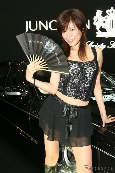 【オートギャラリー06】コンパニオン写真蔵…その25、JUNCTION PRODUCE