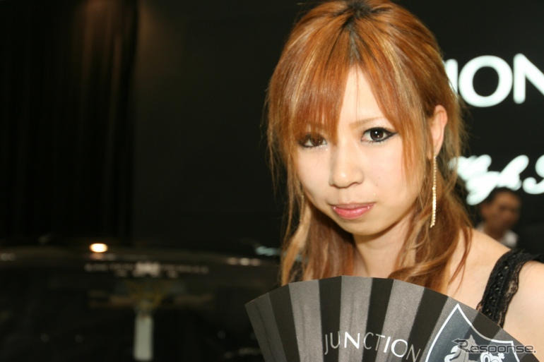 【オートギャラリー06】コンパニオン写真蔵…その25、JUNCTION PRODUCE