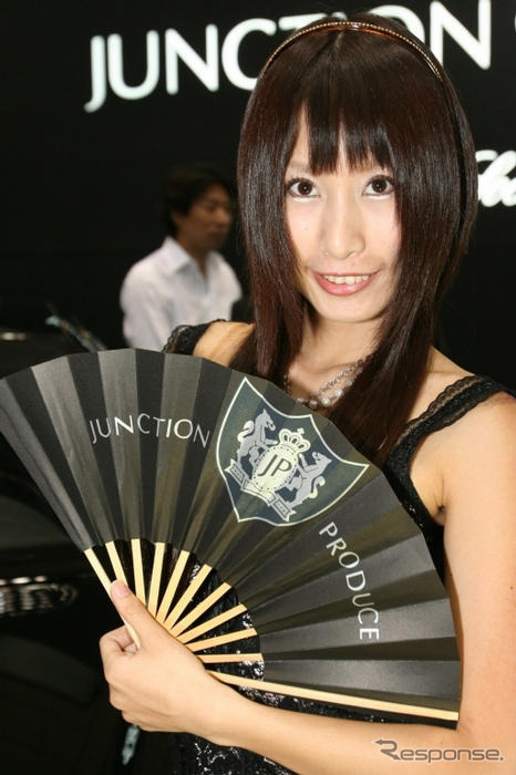 【オートギャラリー06】コンパニオン写真蔵…その25、JUNCTION PRODUCE