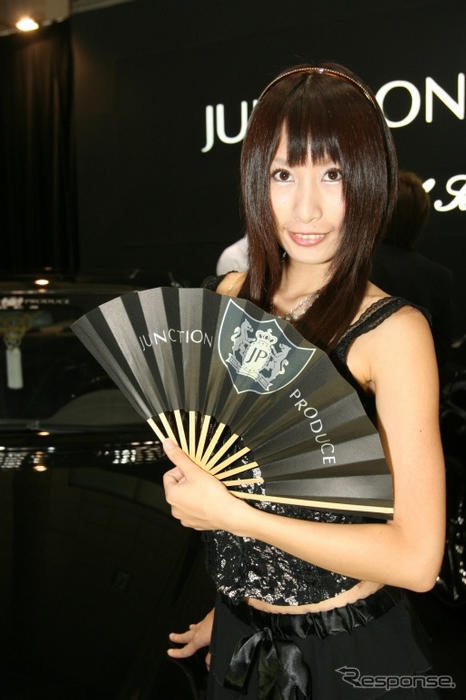 【オートギャラリー06】コンパニオン写真蔵…その25、JUNCTION PRODUCE