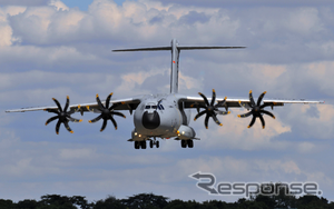 エアバス・ディフェンス・アンド・スペース「A400M」