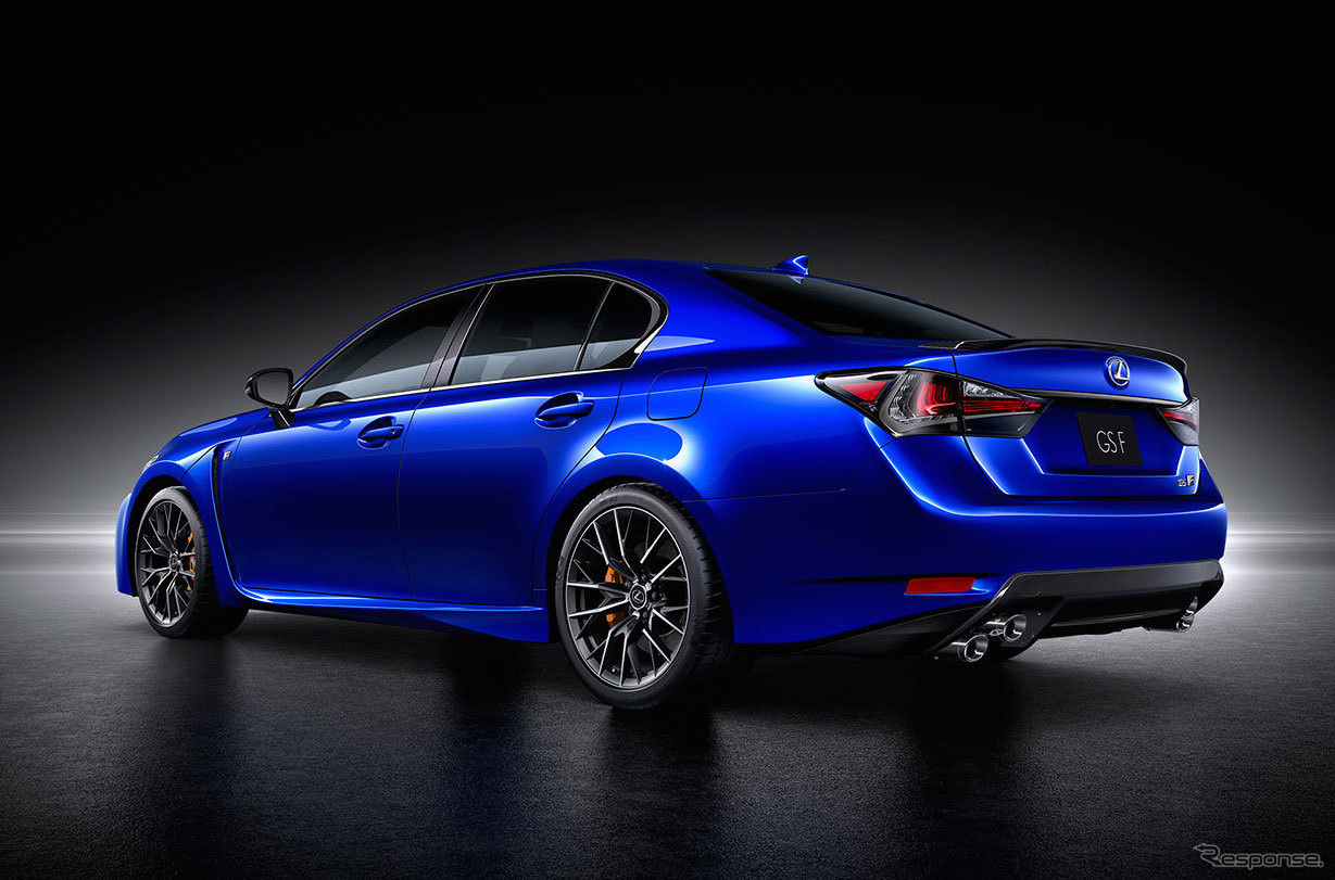 レクサス GS F