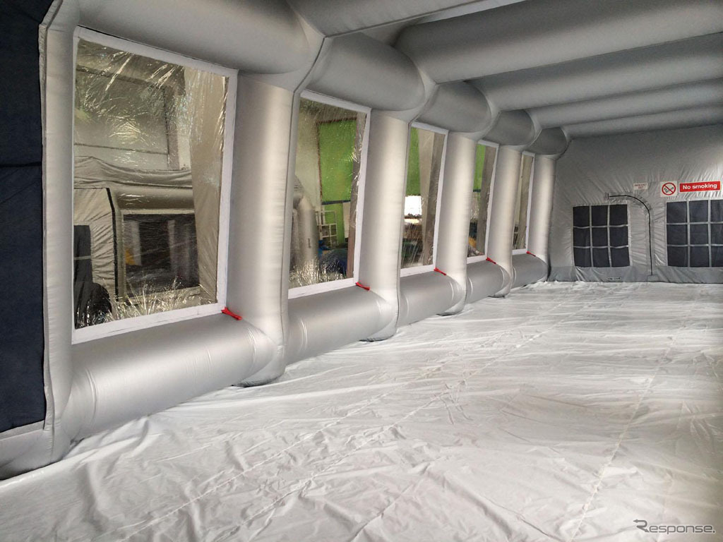 カークーン ワークステーション