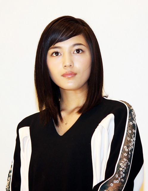 川口春奈