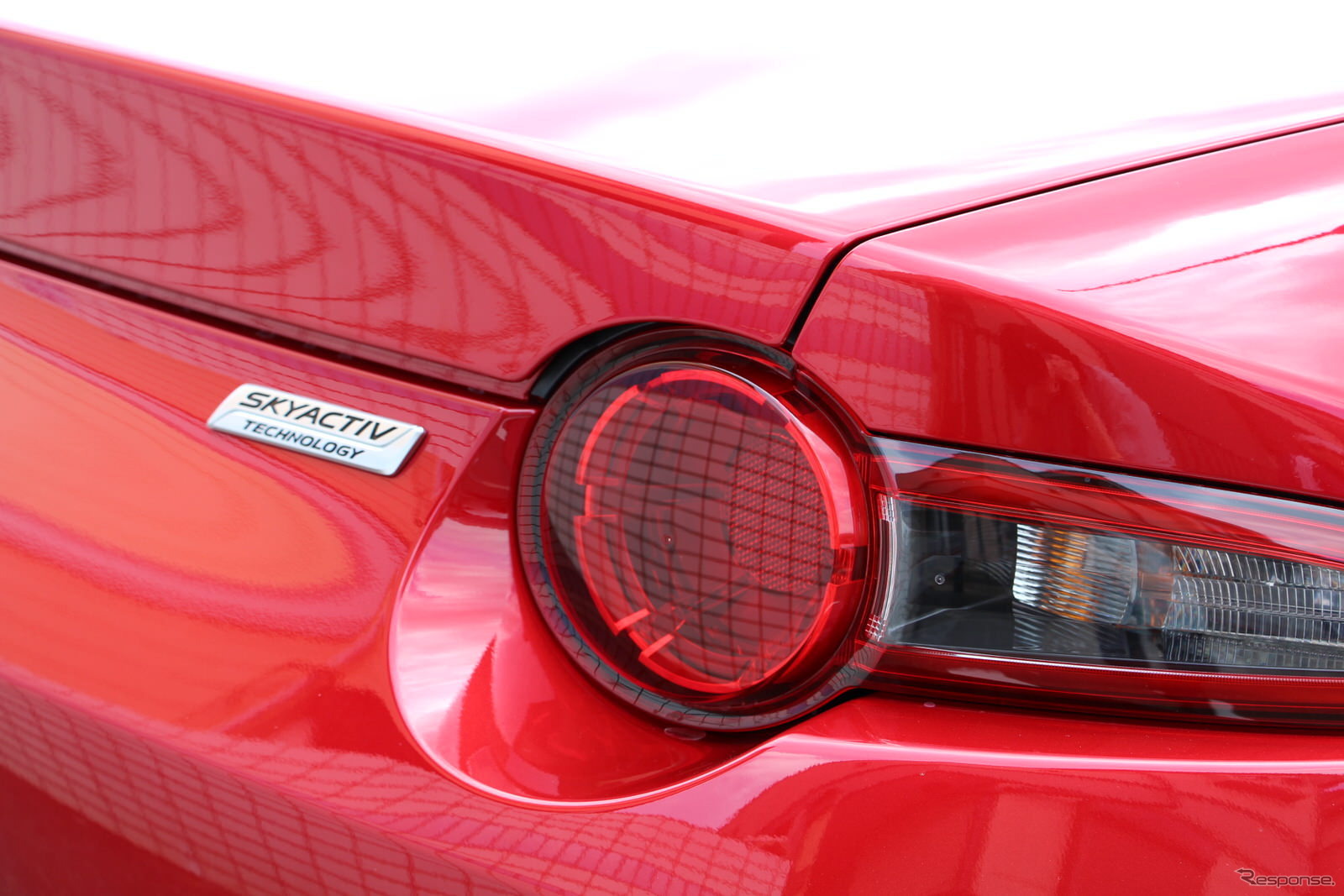田端さんが購入した、新型 マツダ ロードスター