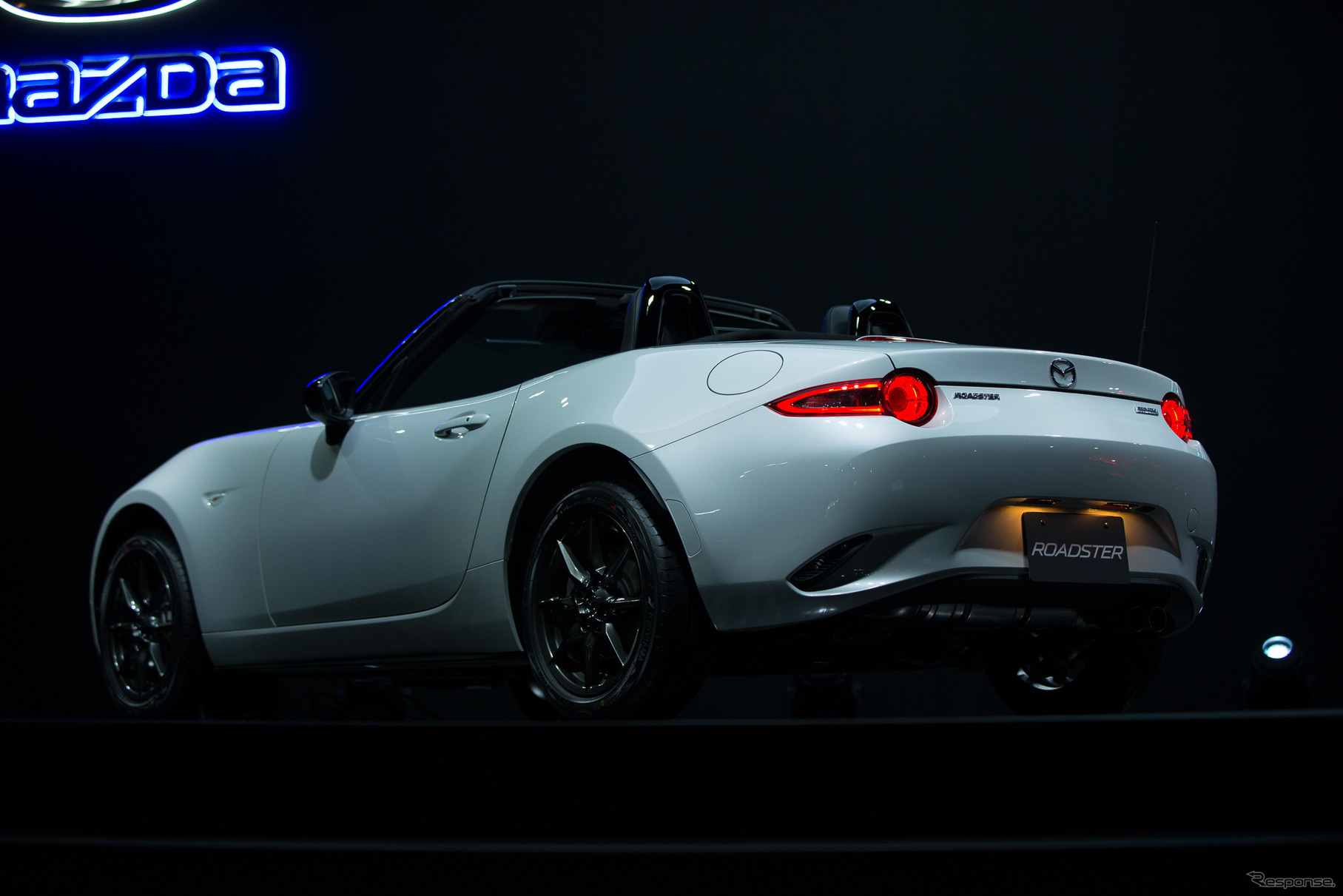 マツダ 新型 ロードスター