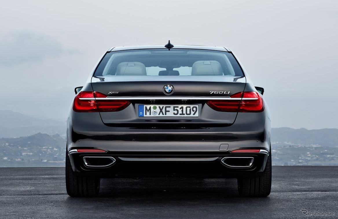 BMW 7シリーズ 新型