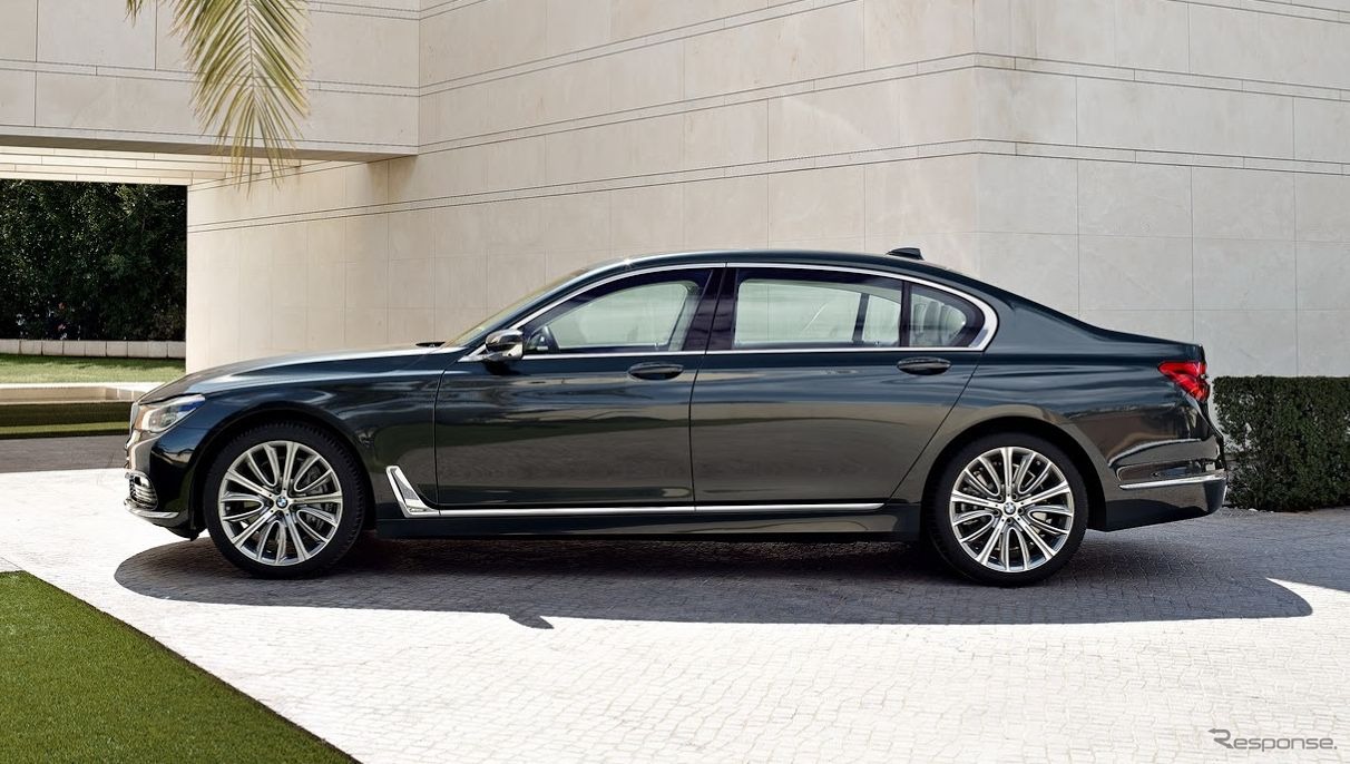 BMW 7シリーズ 新型