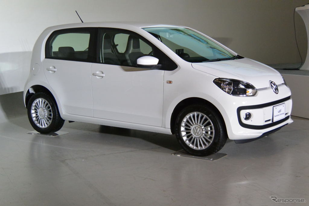 VW up！ ＋ 女性ユニフォーム 発表会