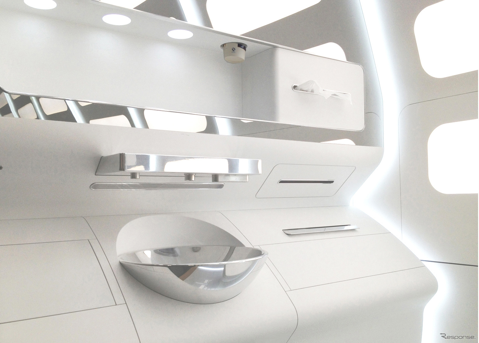 Lavatory X