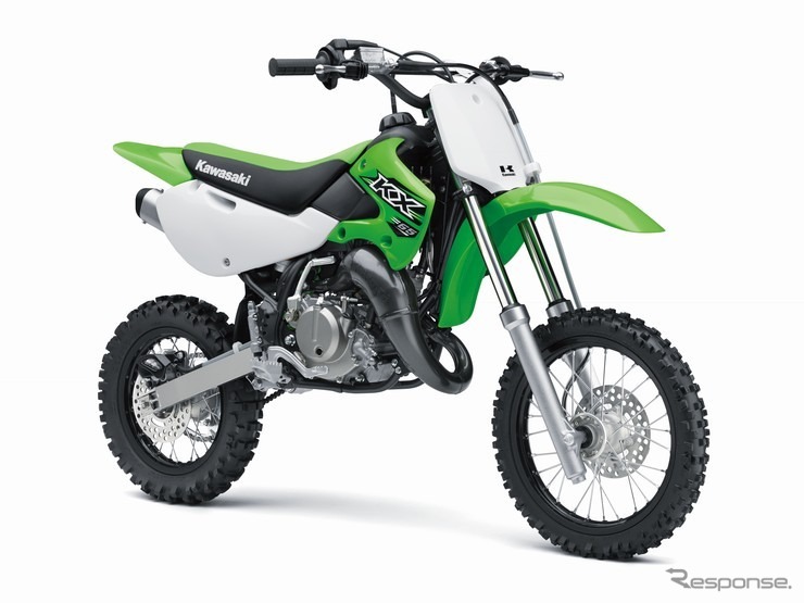 カワサキ KX65（2016年モデル）