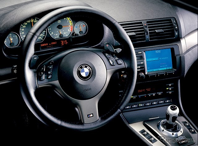 F1マシン譲りの秘密兵器を装備。このBMW『M3クーペ』は一味違う