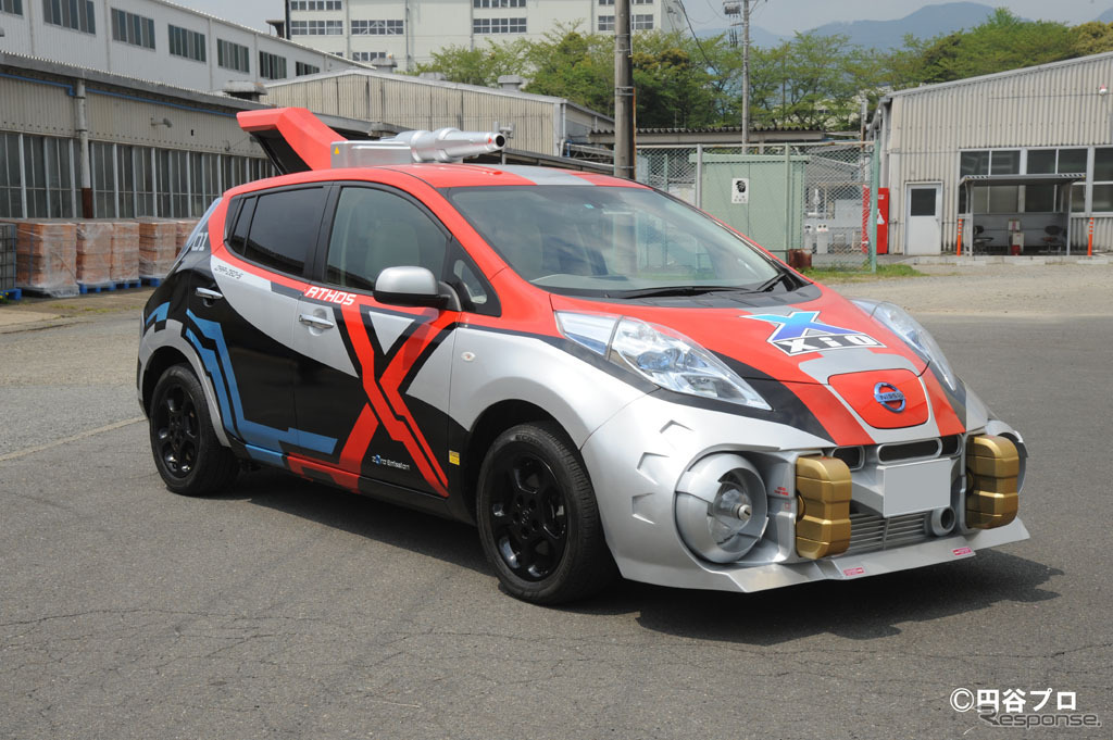 日産 リーフ