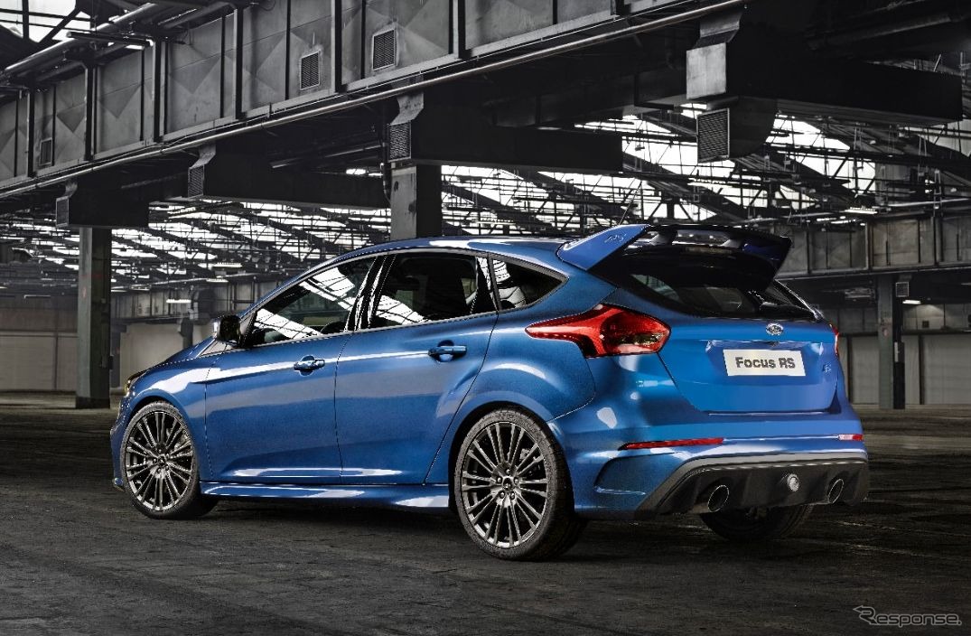 フォード フォーカス RS 新型