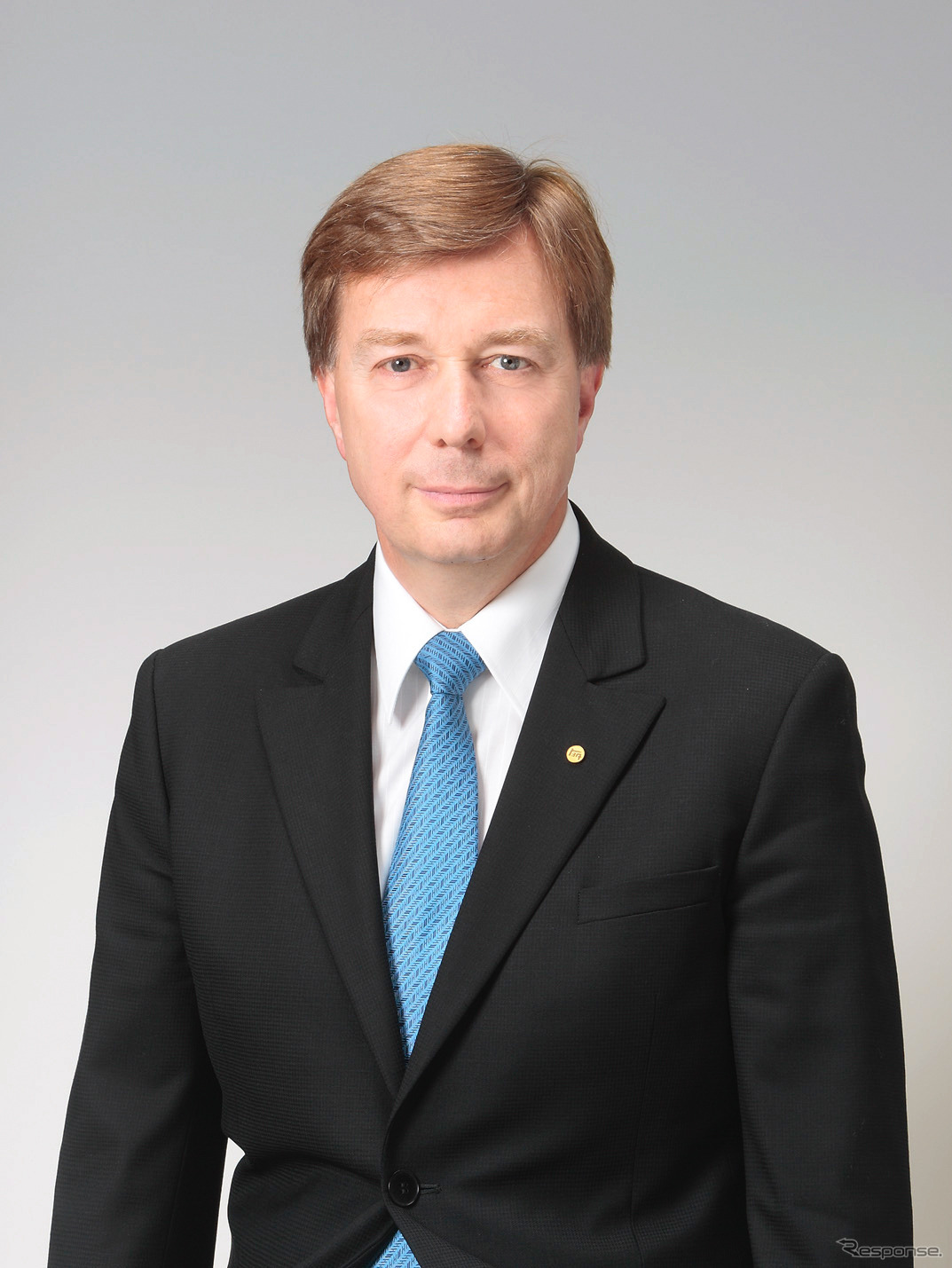 トヨタ ディディエ・ルロワ副社長