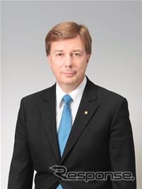 トヨタ ディディエ・ルロワ副社長