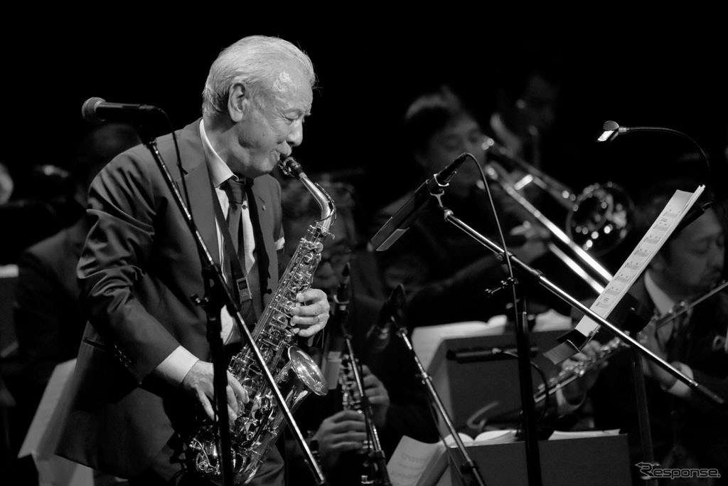 BMW presents Sadao Watanabe Orchestra