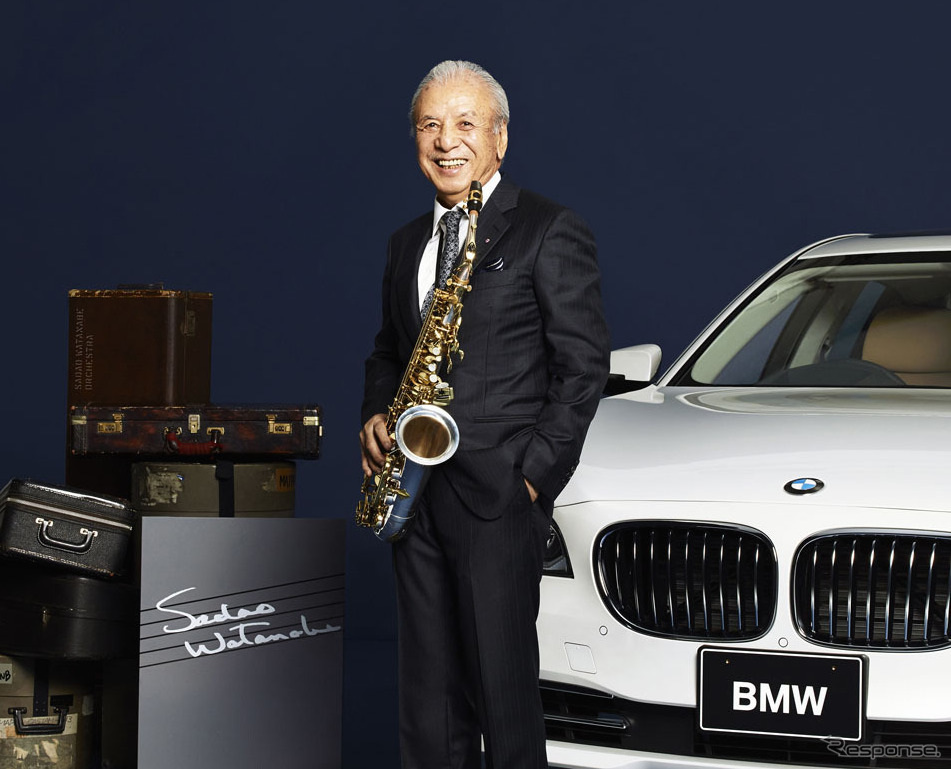 BMW presents Sadao Watanabe Orchestra