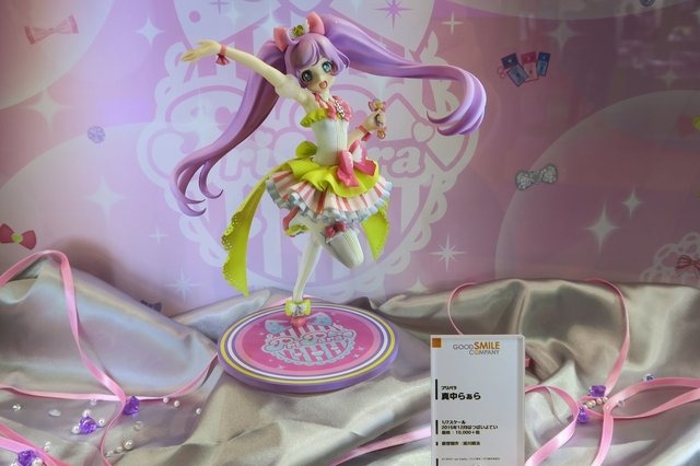 「プリパラ」のねんどろいど