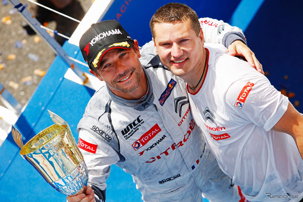 WTCC 第6戦 シトロエンレーシング