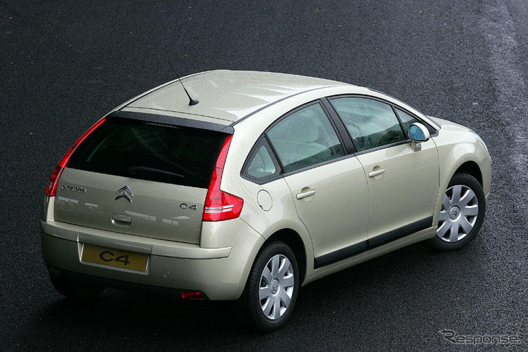 【インプレ'05】松下宏 シトロエン『C4』 和みのある趣が最大の個性