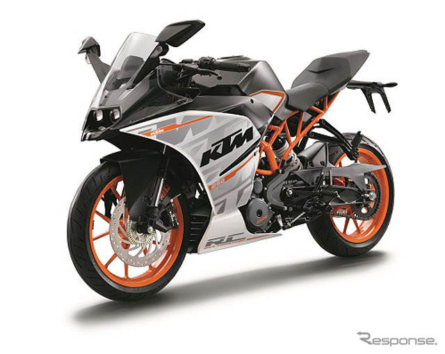 KTM RC250