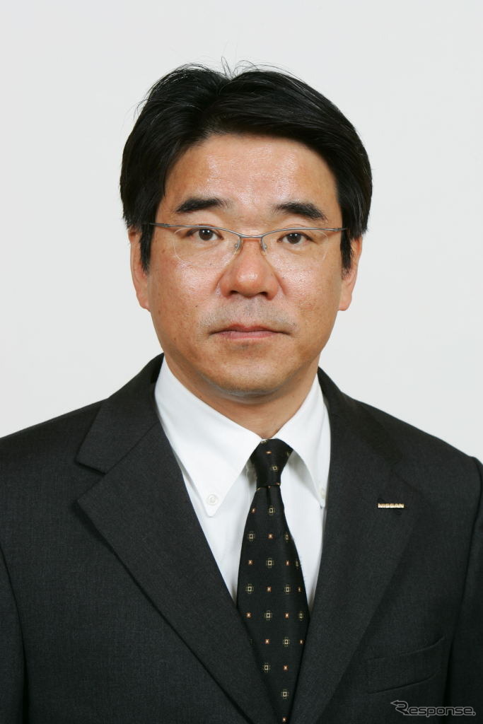 日産自動車 坂本秀行 副社長