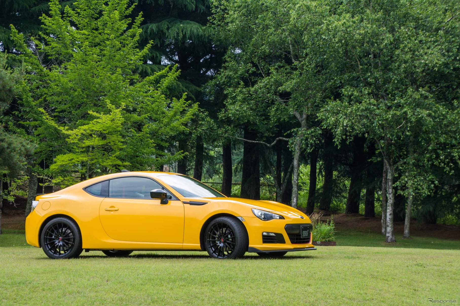 スバル BRZ tS