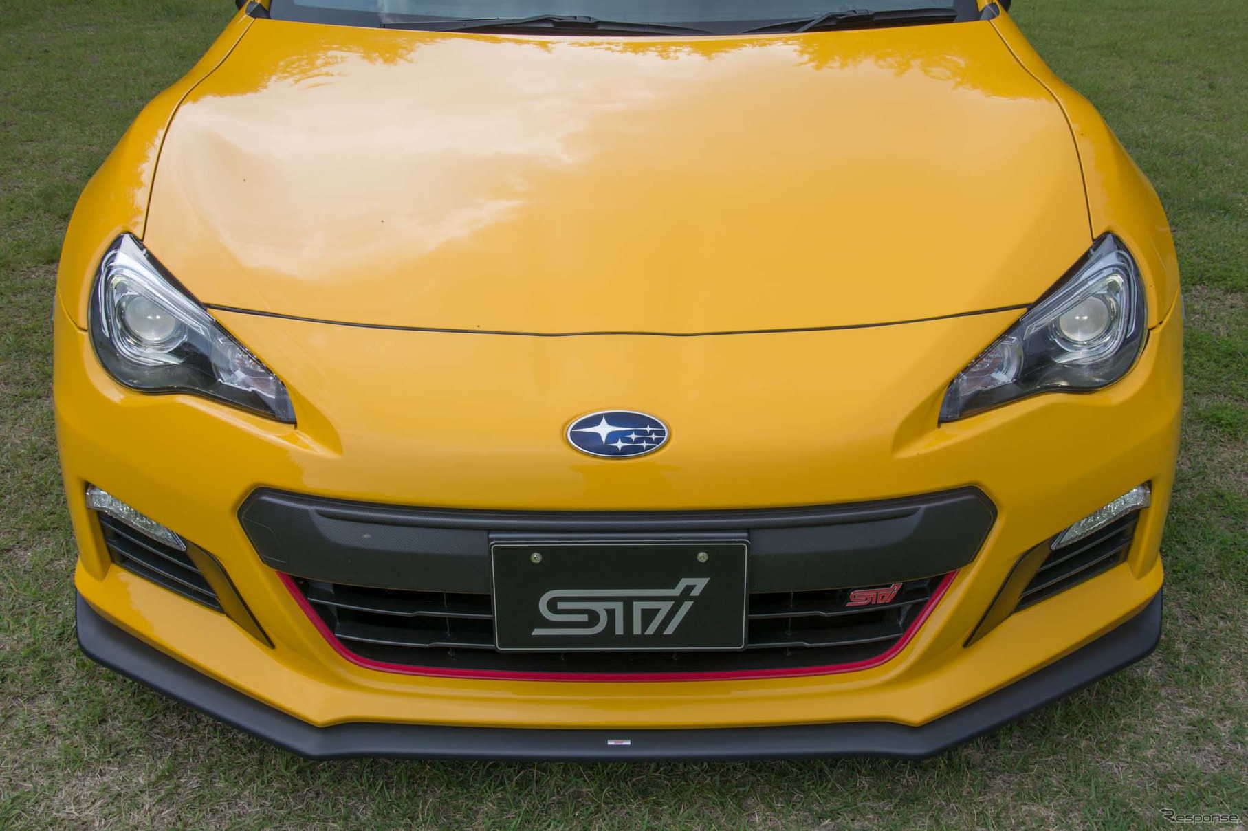 スバル BRZ tS