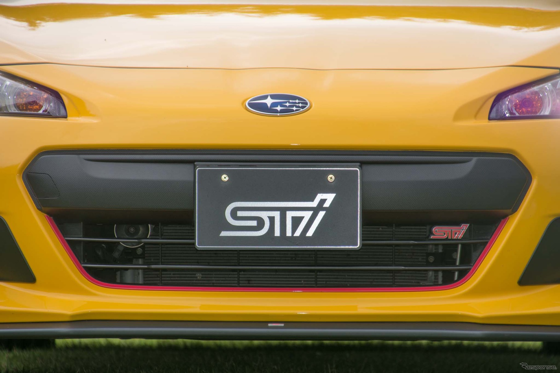 スバル BRZ tS